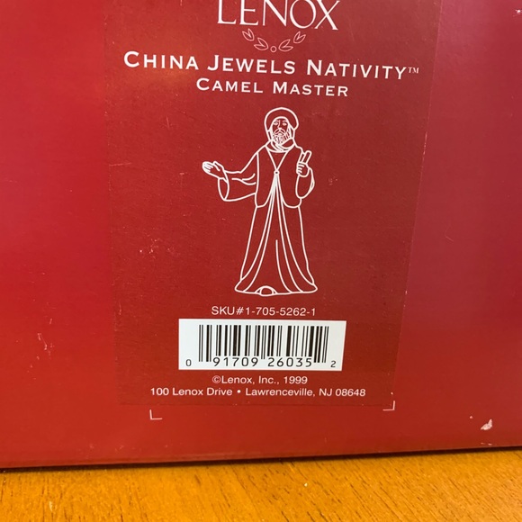 China Jewels Nativity - Camel Master - Picture 4 of 5